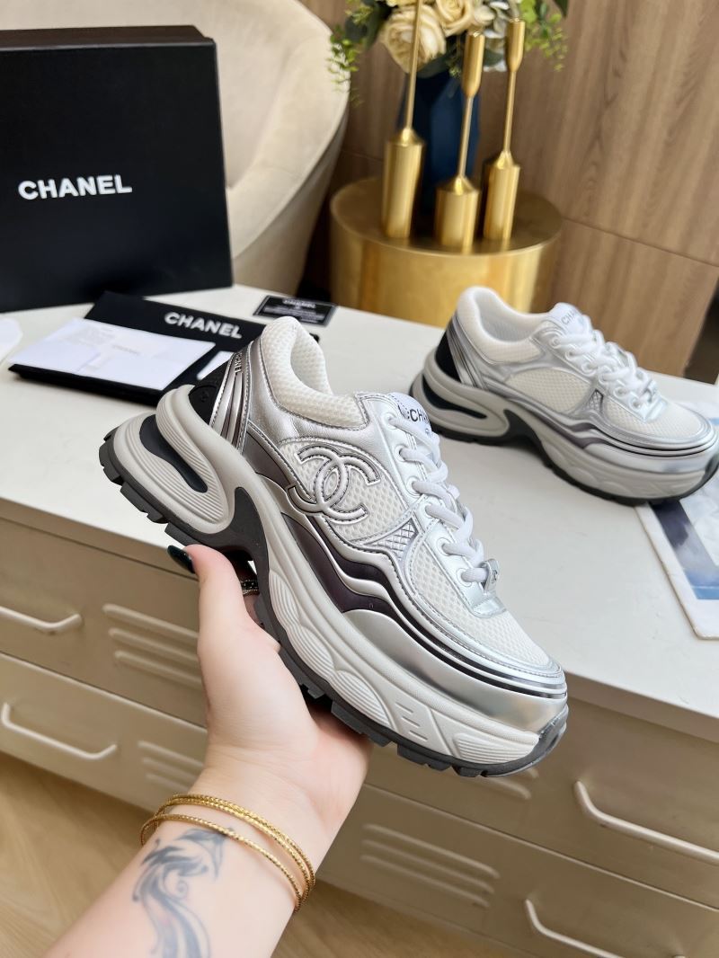 Chanel Sport Shoes